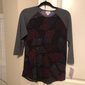 New with tags, LuLaRoe Randy, size M